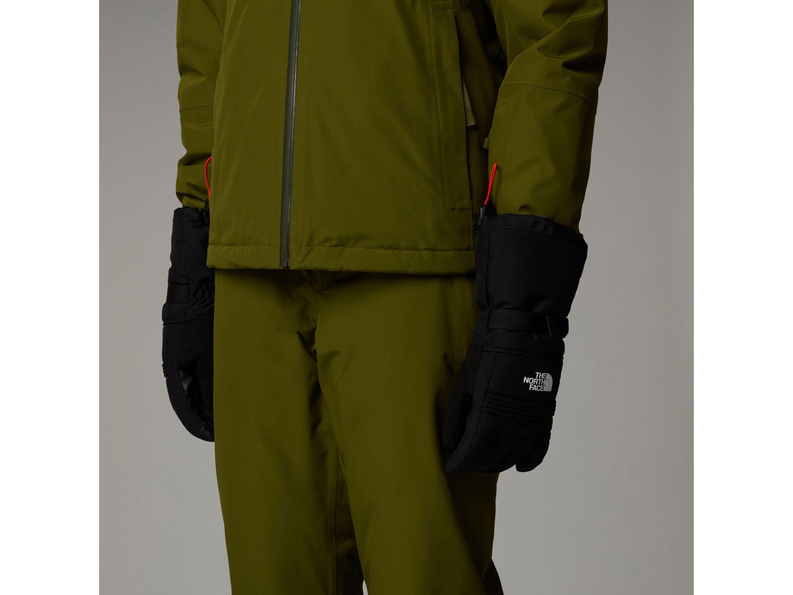 The North Face Women’s Montana Ski Glove, tnf black - Bild 5