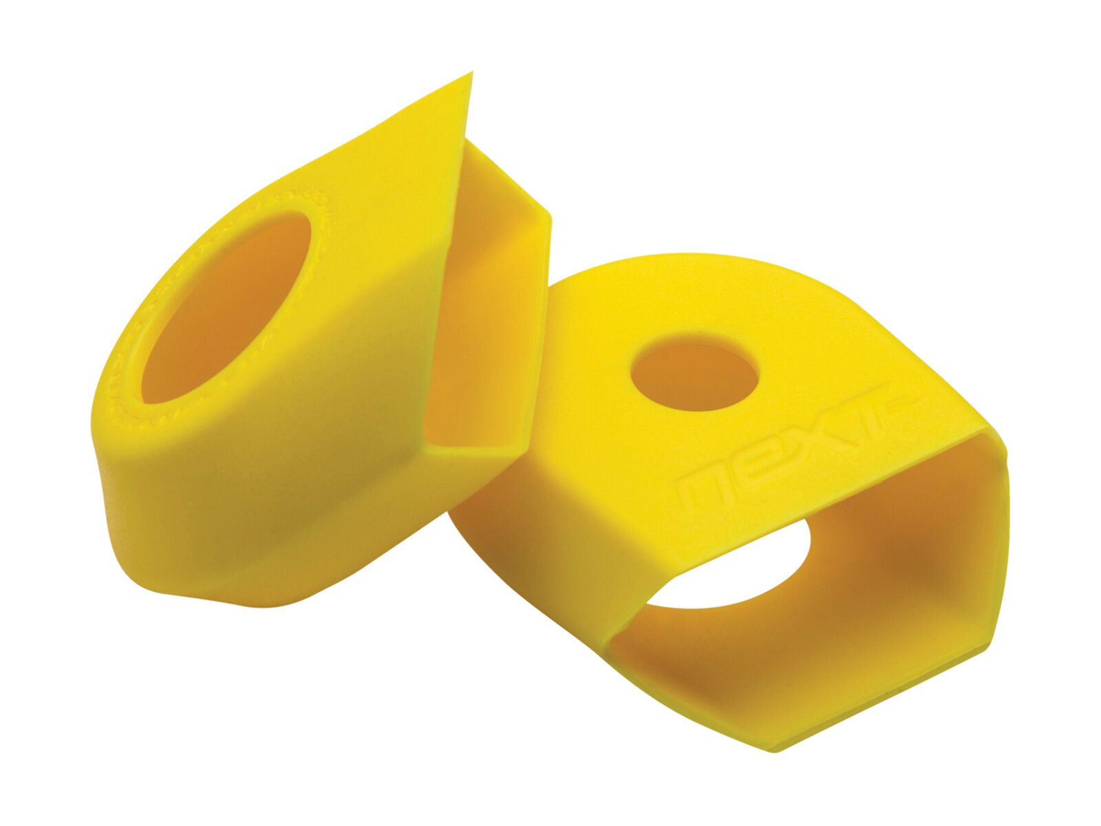 Race Face Next SL G4 Crank Boots - Kurbelarmschutz, yellow - Bild 1