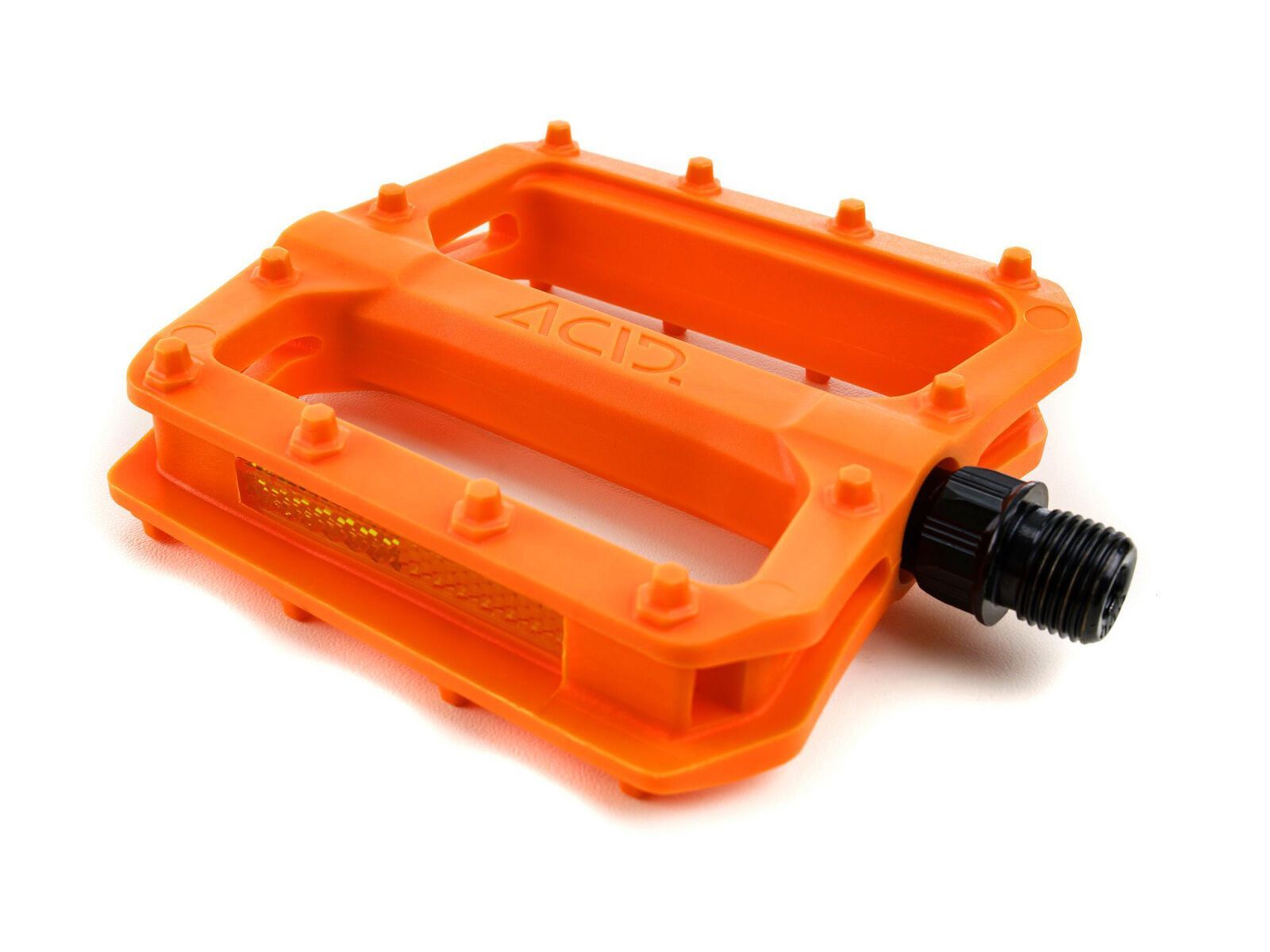 Cube Acid Pedale Flat C3-ZP, orange - Bild 3