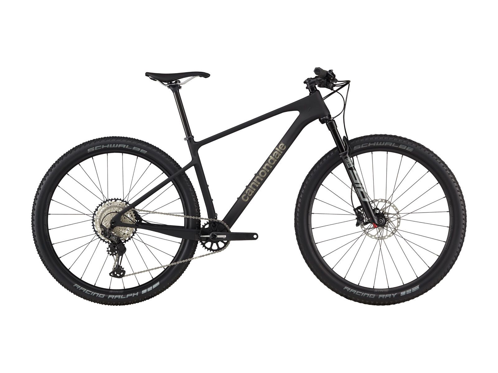 Cannondale Scalpel HT Carbon 3 black M // 44 cm C25301U10MD