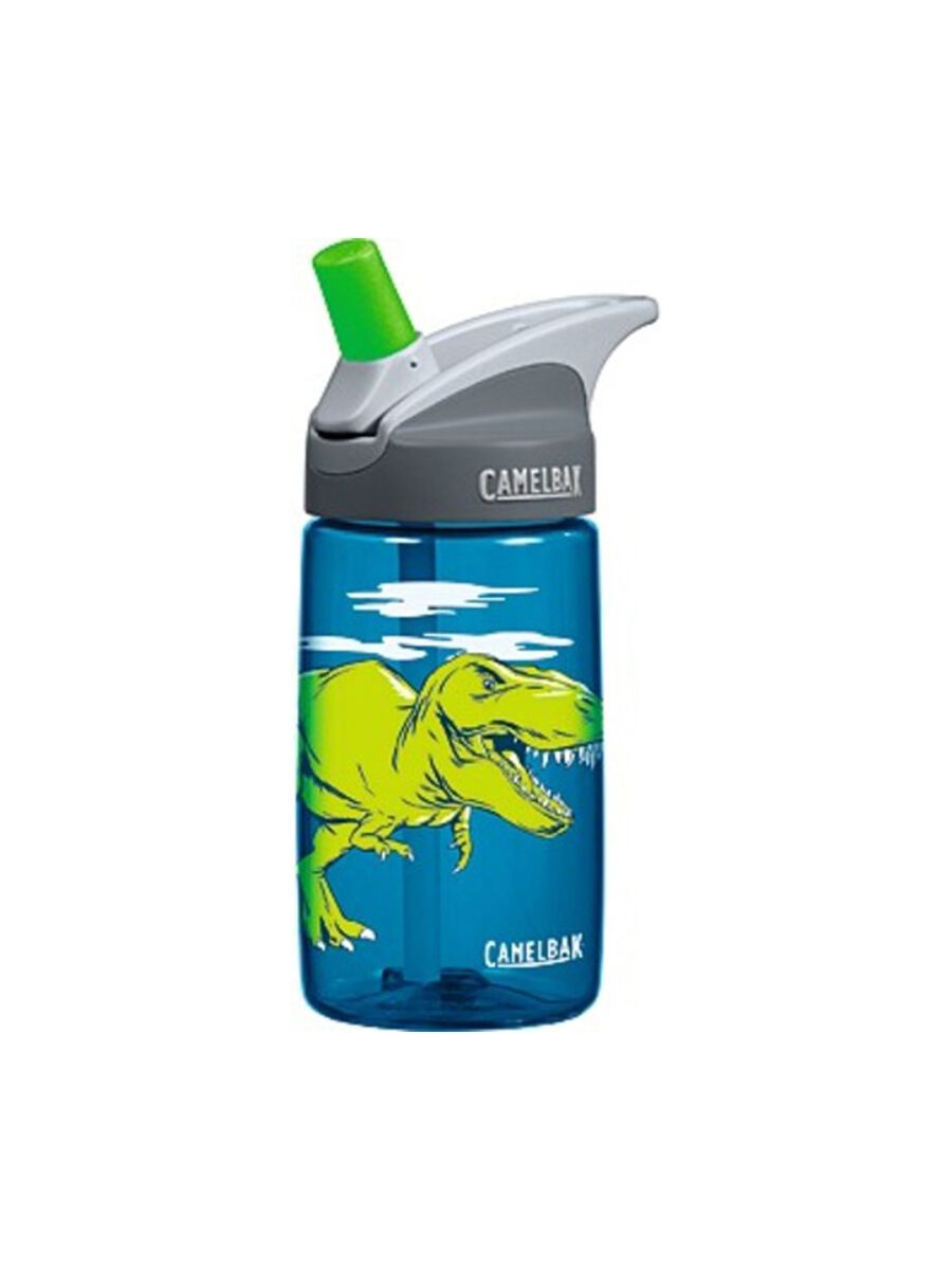 Camelbak eddy Kids 400ml, t-rex - Bild 1