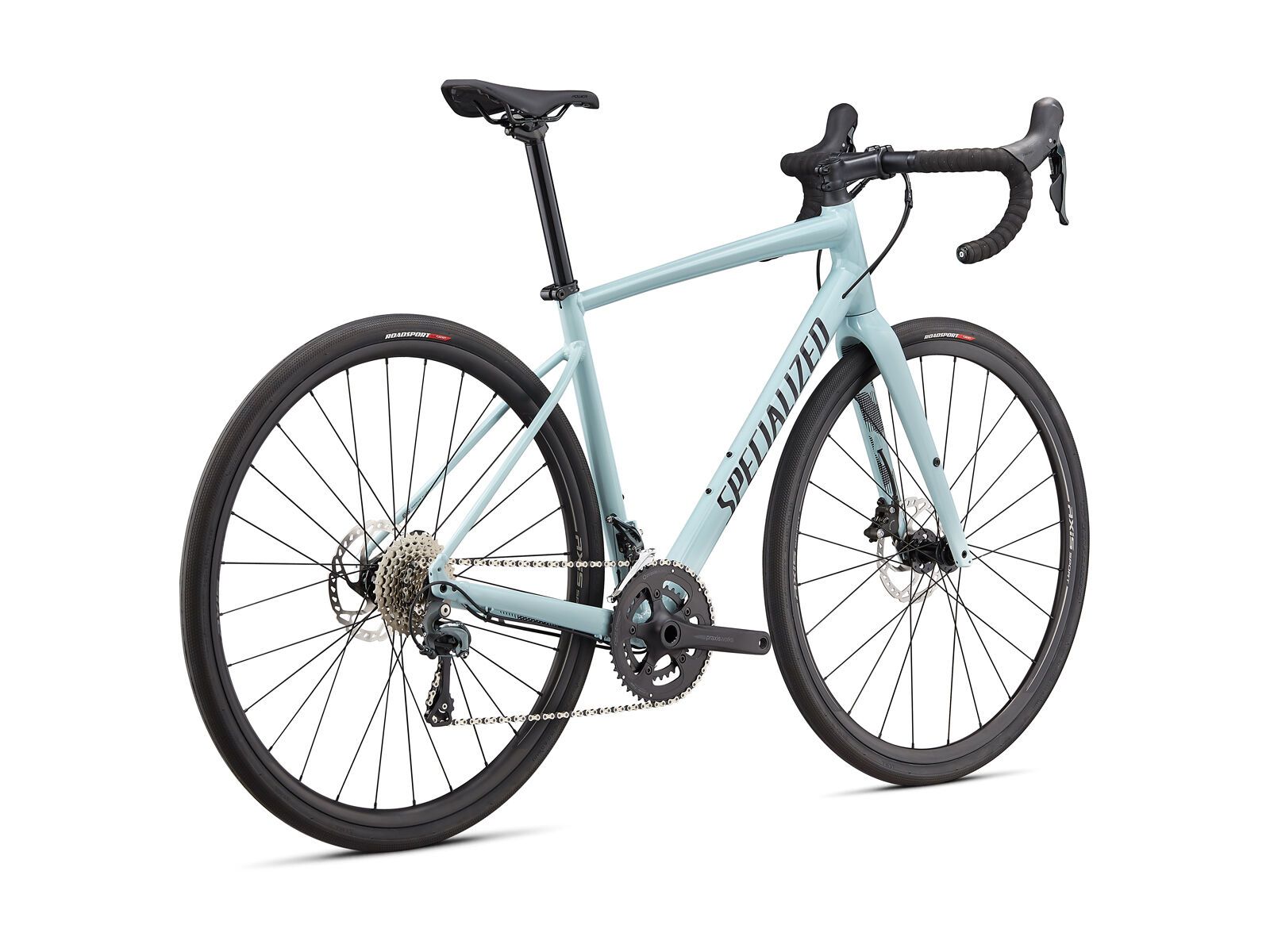 Specialized Diverge E5 Elite, gloss summer blue/black camo - Bild 3