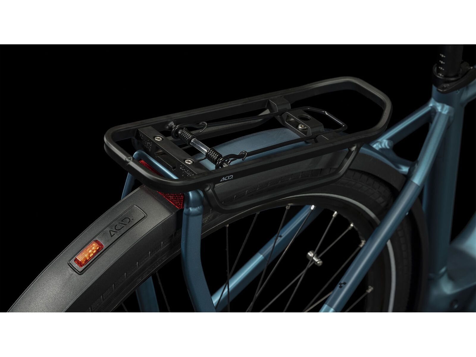 Cube Kathmandu Hybrid One 750, blue´n´black - Bild 5