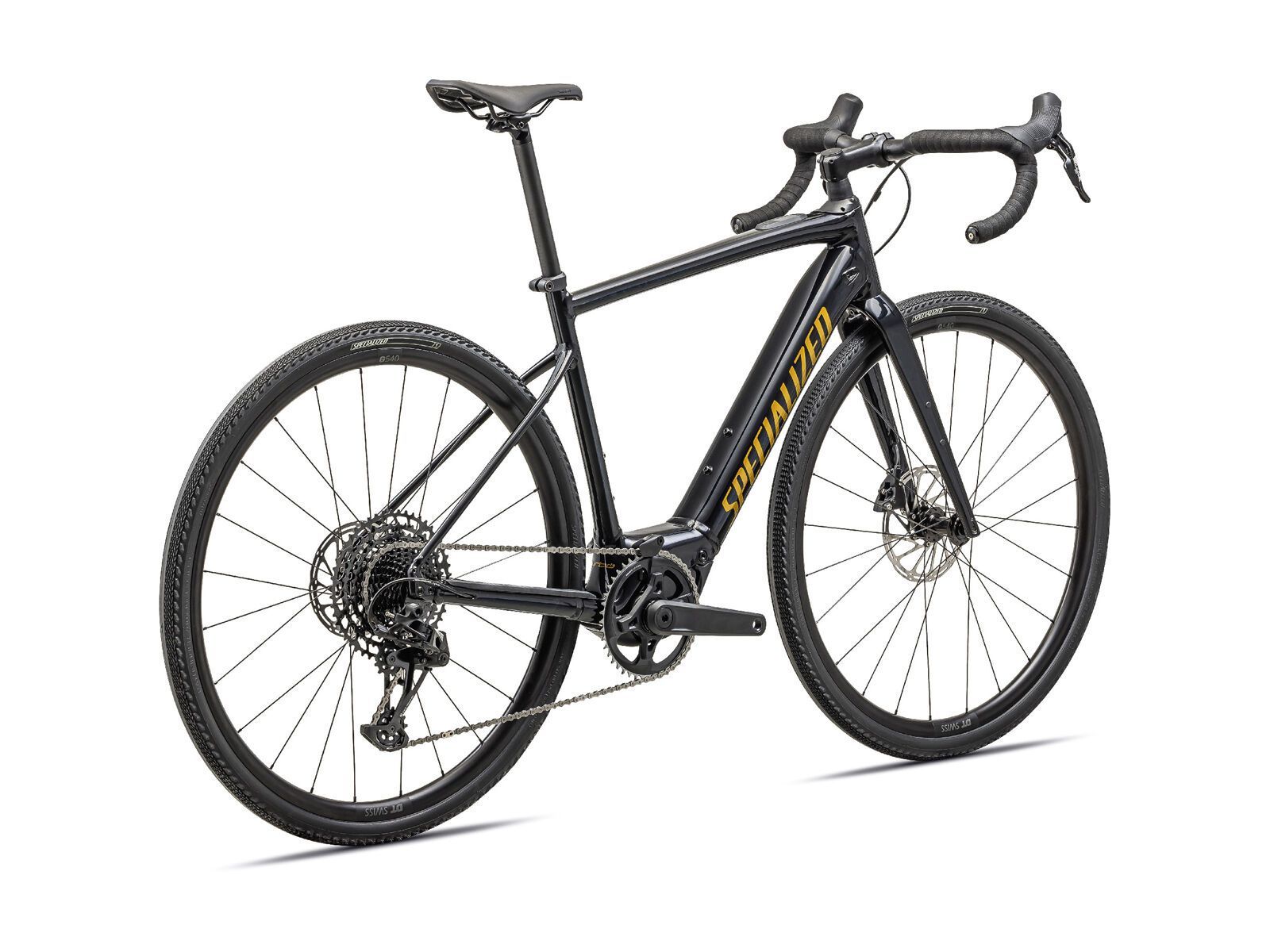 Specialized Turbo Creo 2 E5 Comp, metallic dark navy/gold metallic - Bild 3
