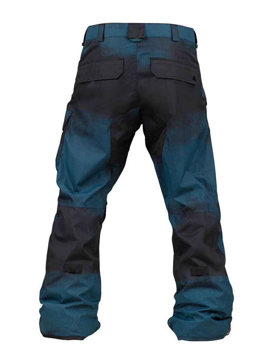 Burton Poacher Pant, Pipeline Smoke Fade - Bild 2