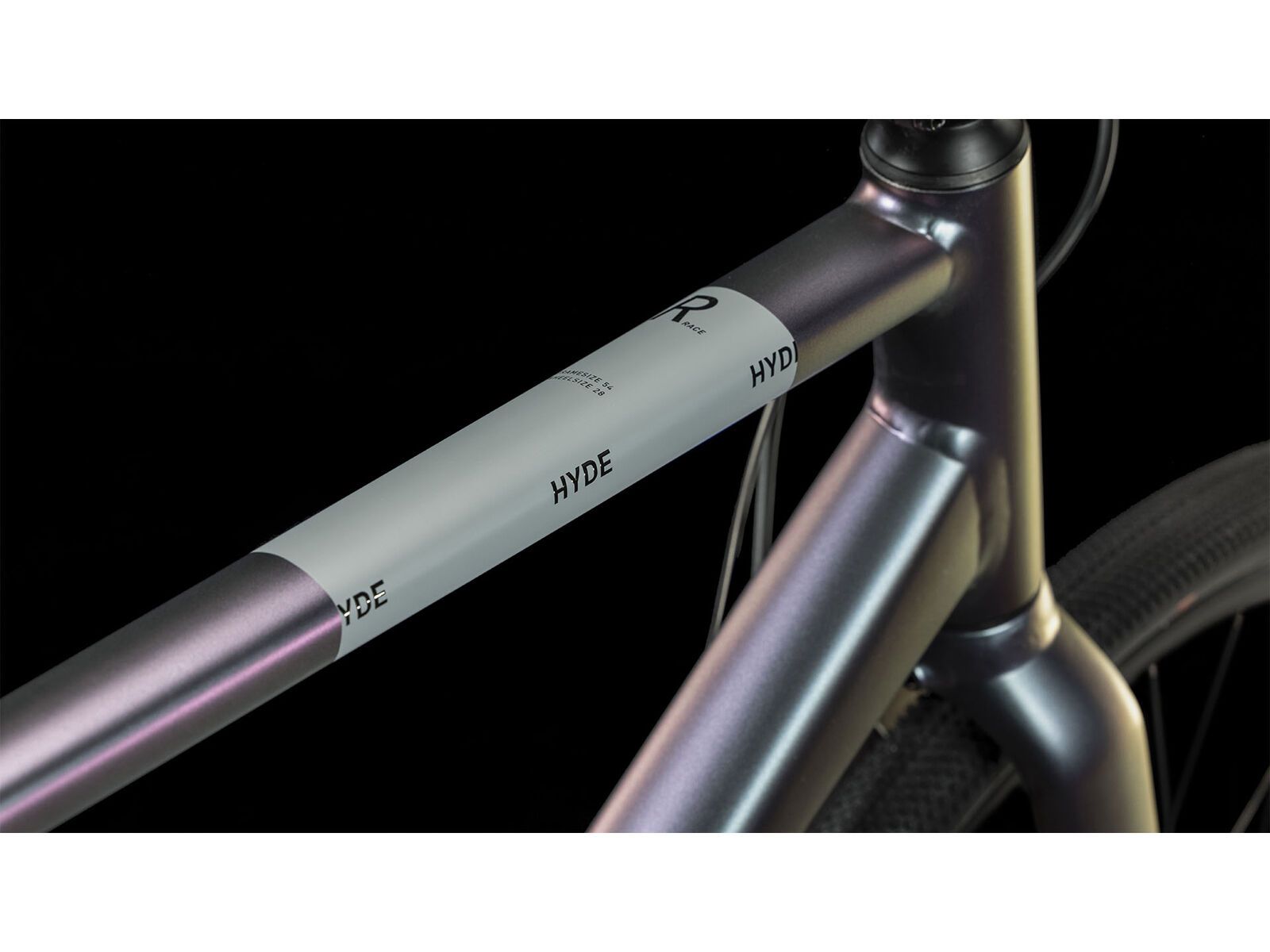 Cube Hyde Race, galactic´n´black - Bild 3