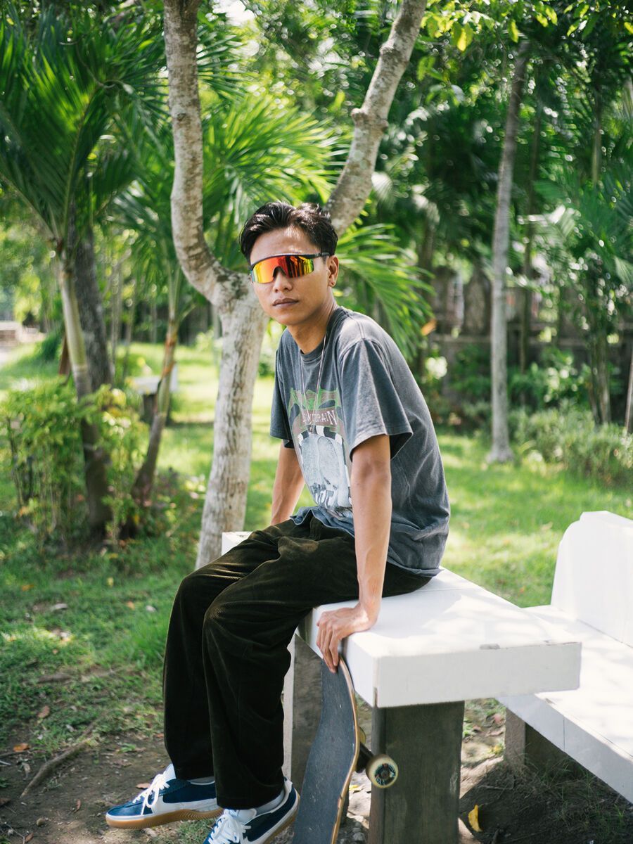 CHPO Lelle, Red Mirror / shiny black - Bild 7