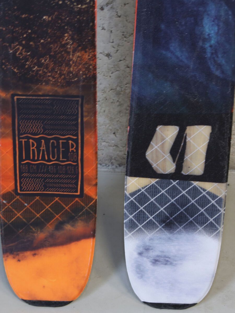 *** 2. Wahl *** Armada Tracer 108 2018 - Freeski | Größe 188 cm - Bild 4