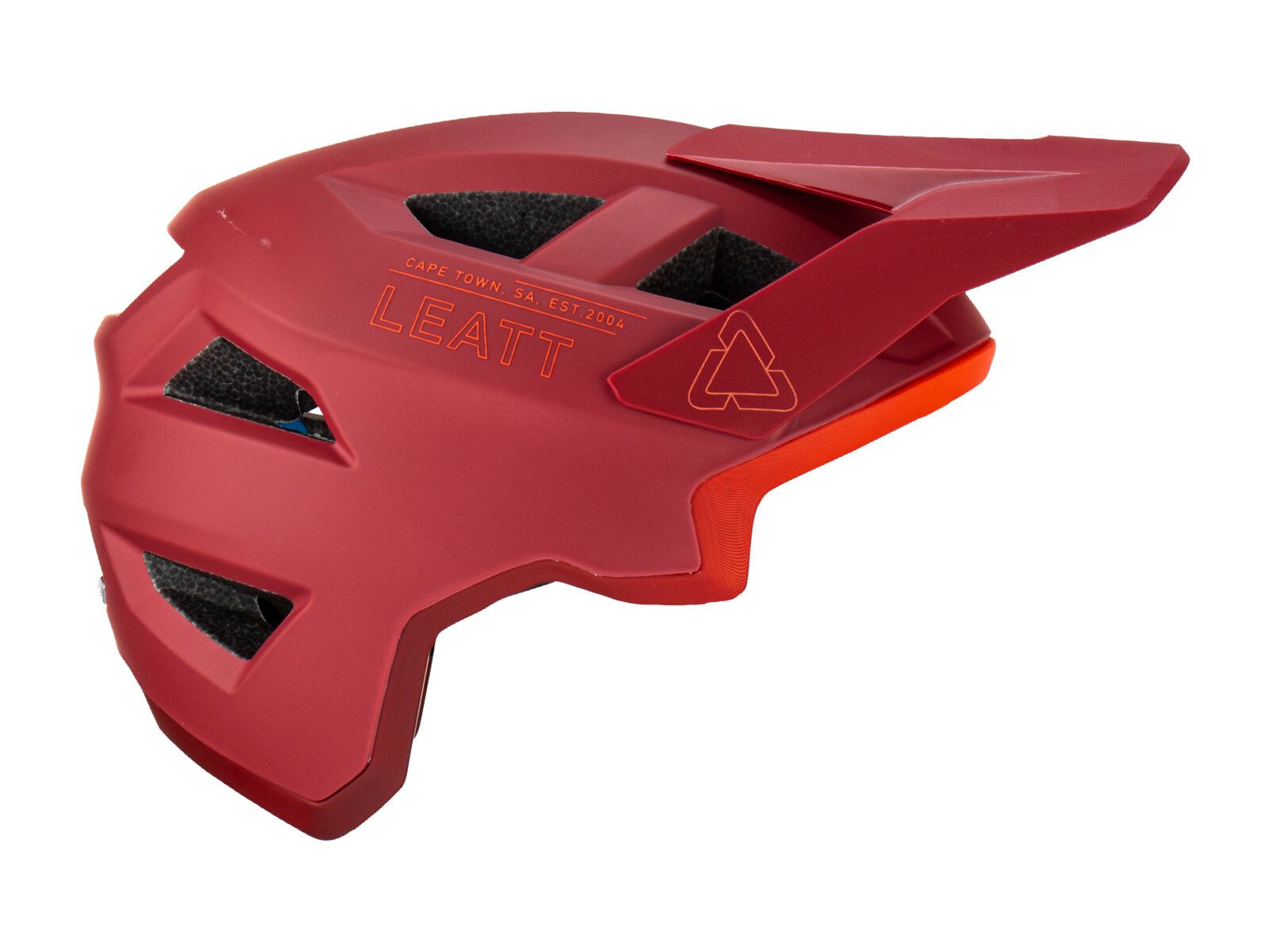 Leatt Helmet MTB All Mountain 2.0, lava - Bild 5