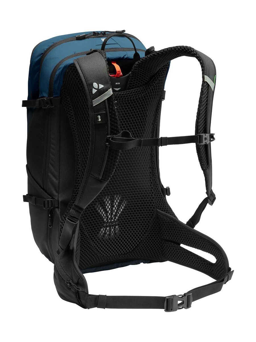 Vaude Bike Alpin 30+5, baltic sea - Bild 2