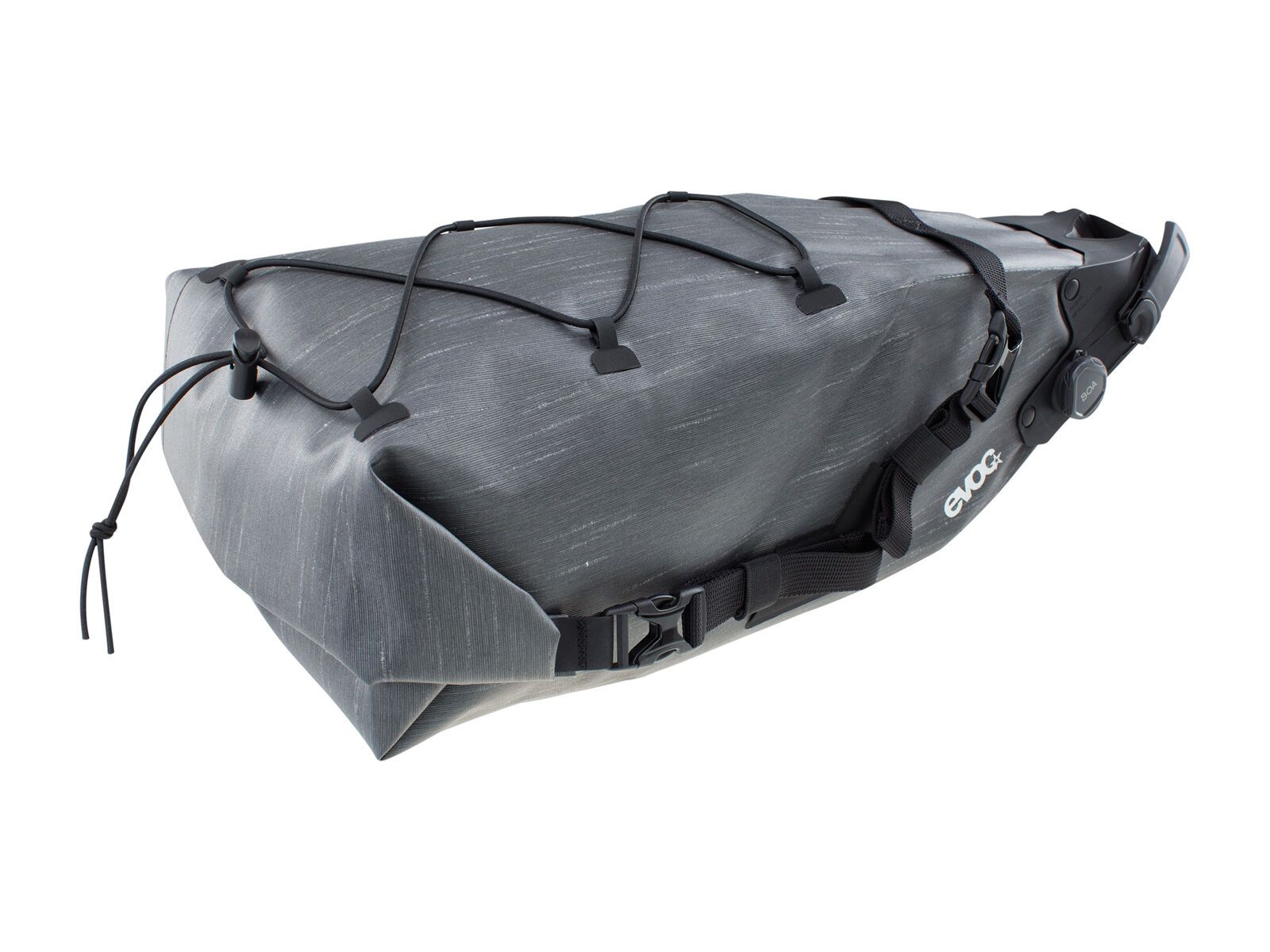 Evoc Seat Pack BOA WP 8, carbon grey - Bild 2