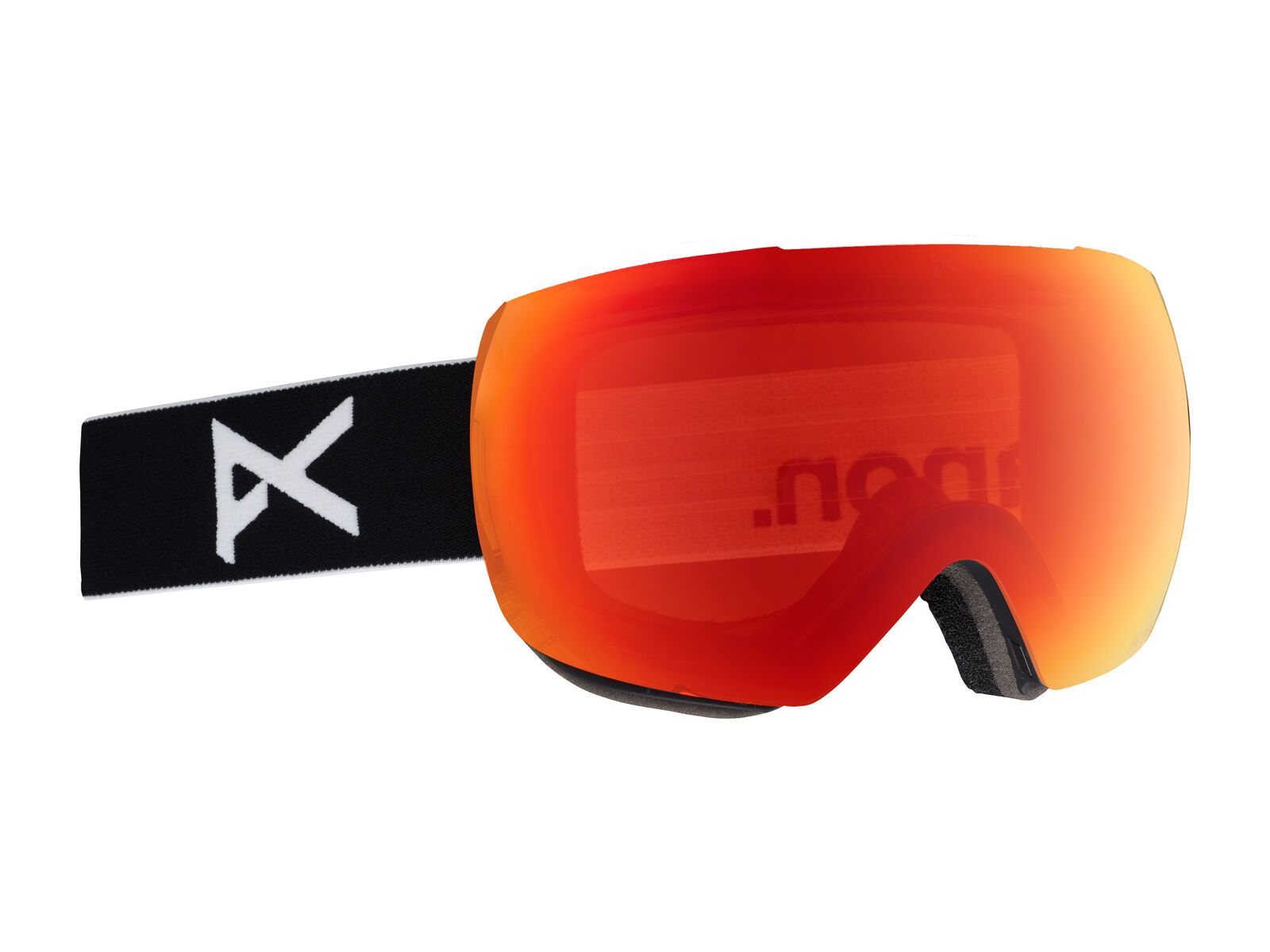 Anon MIG, black/Lens: sonar infrared - Bild 1