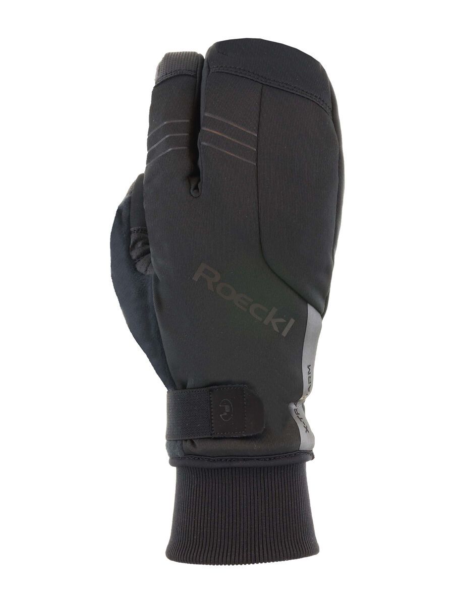 Roeckl Villach 2 Trigger, black - Bild 1