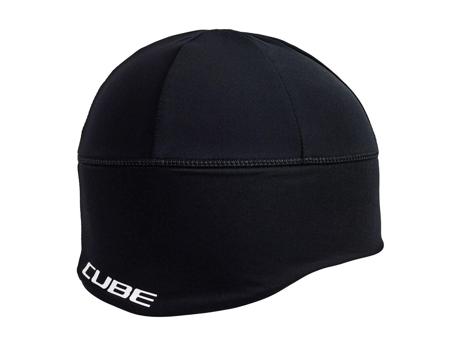 Cube Thermo Helmmütze, black´n´blue - Bild 1