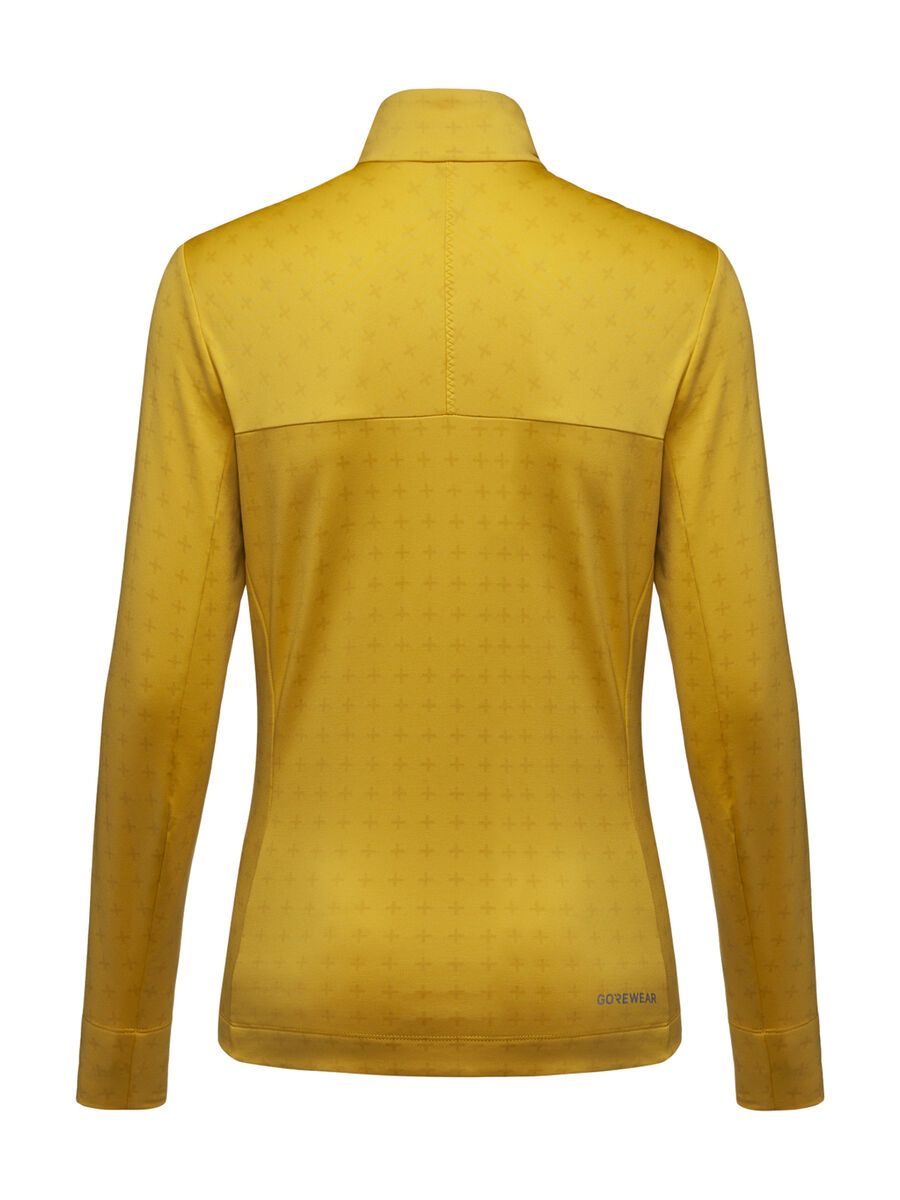 GOREWEAR Everyday Thermo 1/4-Zip Damen, uniform sand - Bild 3