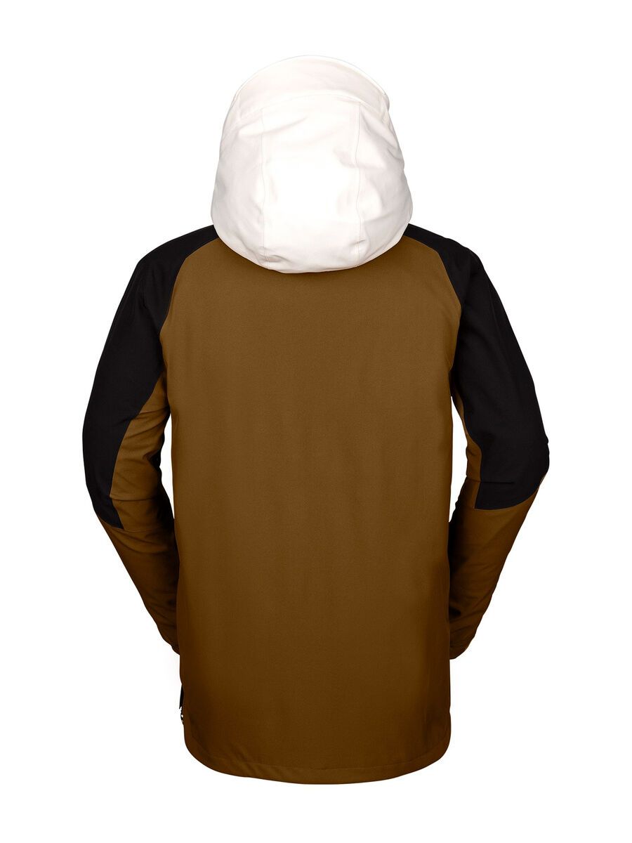 Volcom Brighton Pullover, caramel - Bild 2