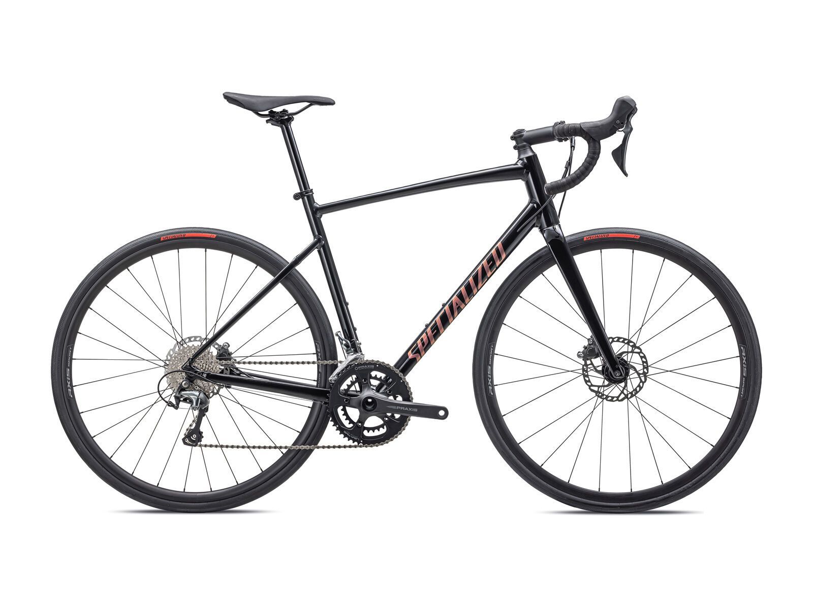 Specialized Allez E5 Sport, gloss tarmac black - Bild 1