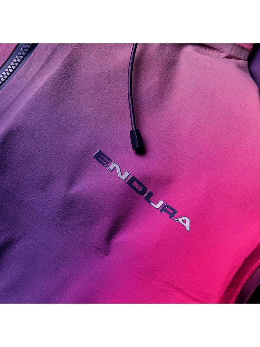 Endura Damen MT500 Wasserdichte Jacke, bramble - Bild 3