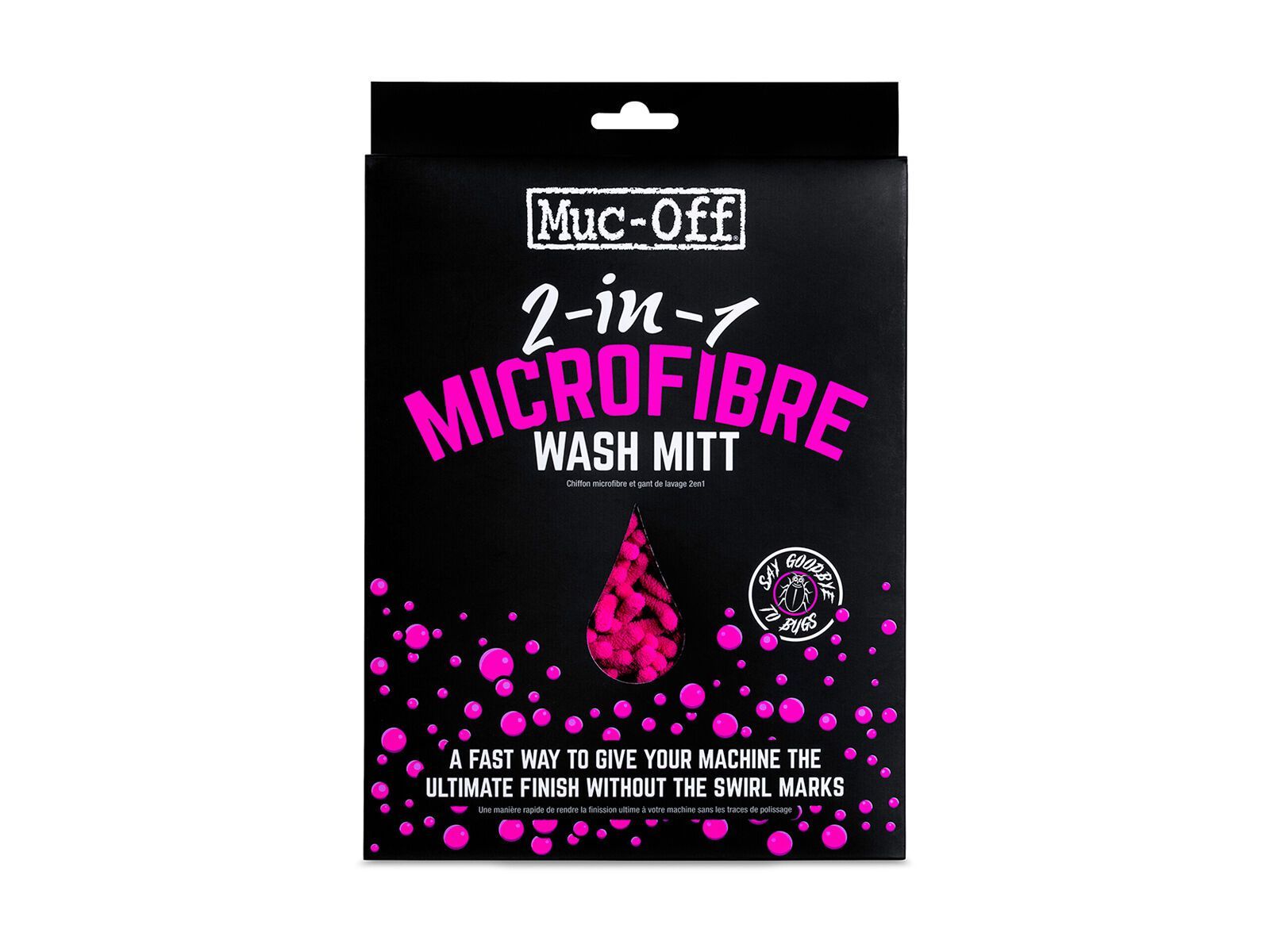 Muc-Off Microfibre Wash Mitt - Bild 3