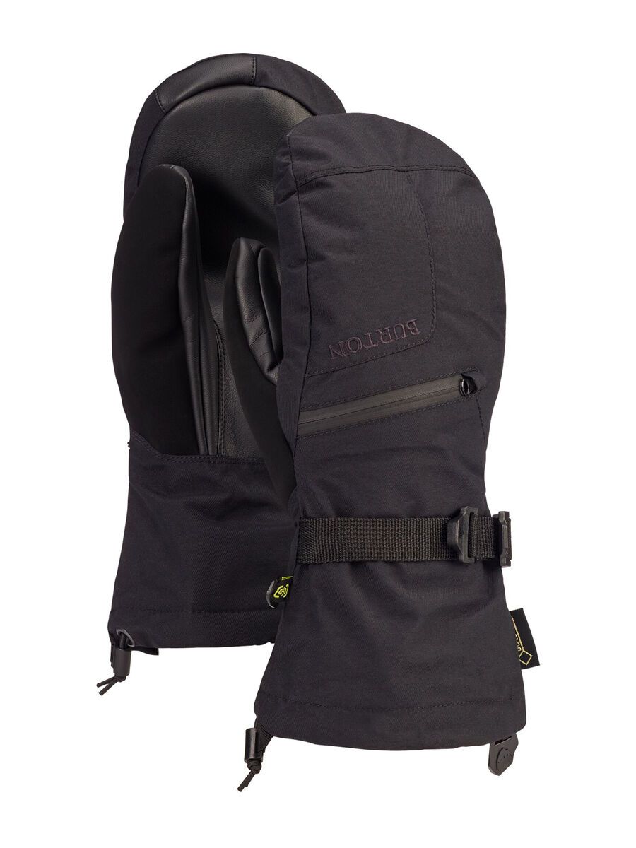Burton Gore-Tex Mitt, true black - Bild 1