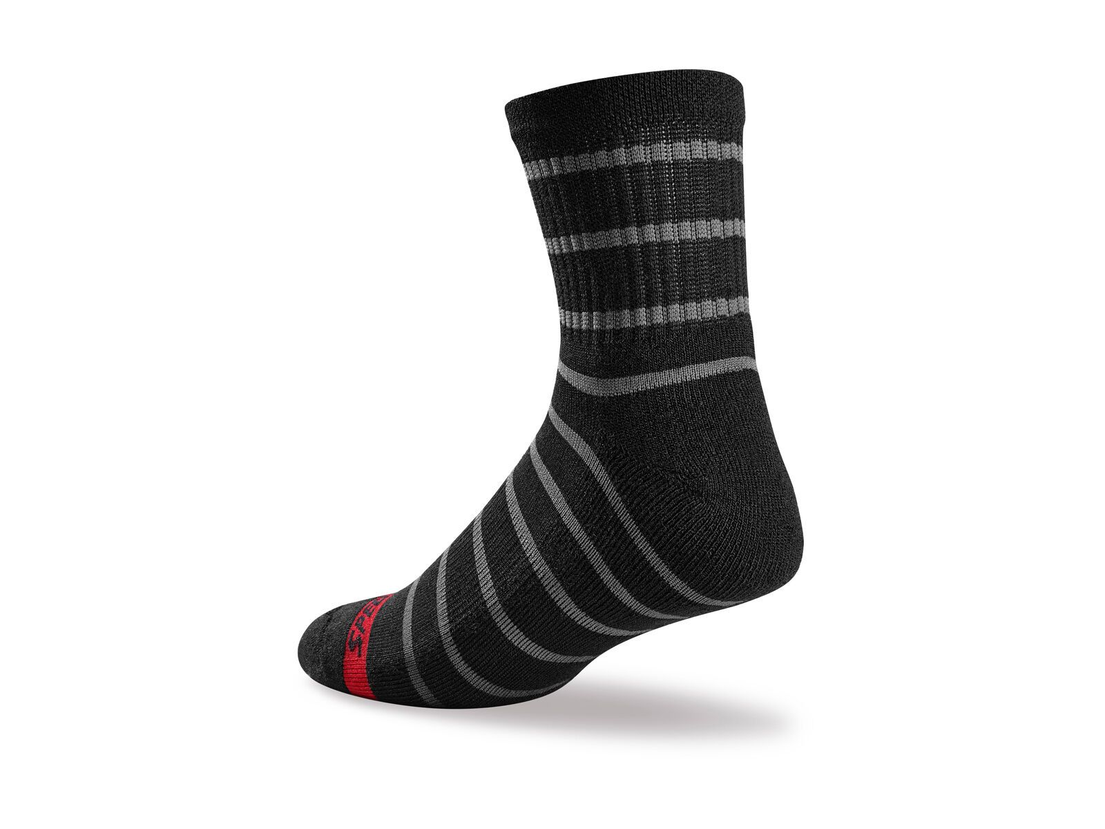 Specialized Mountain Mid Sock, black - Bild 1