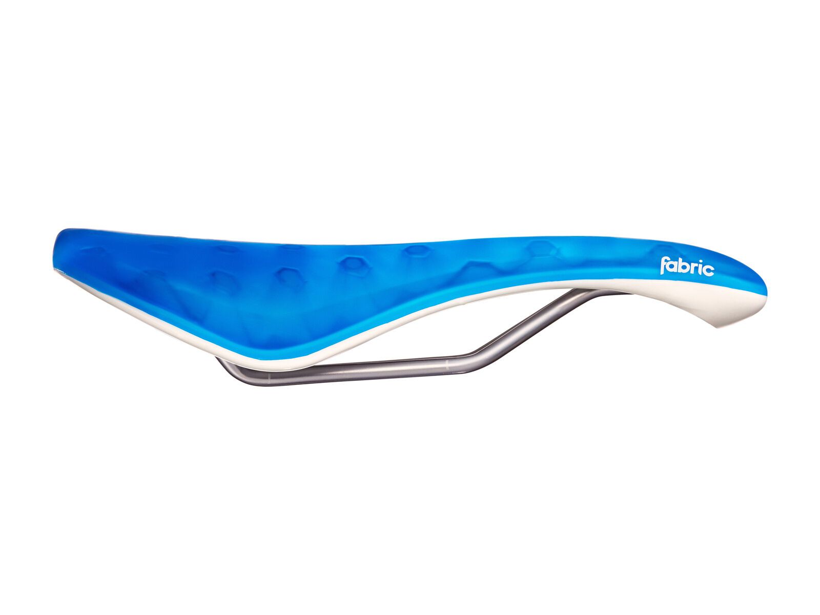 Fabric Cell Elite Radius Saddle - 155 mm, blue - Bild 1
