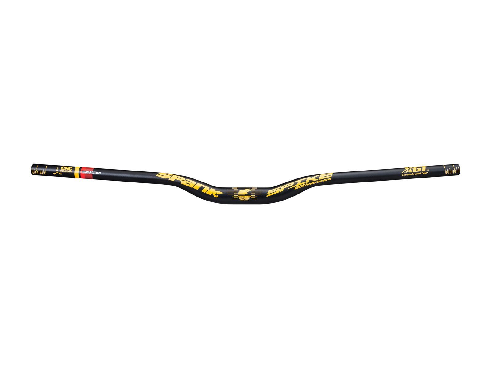 Spank Spike 800 Vibrocore Bar, black/yellow - Bild 4
