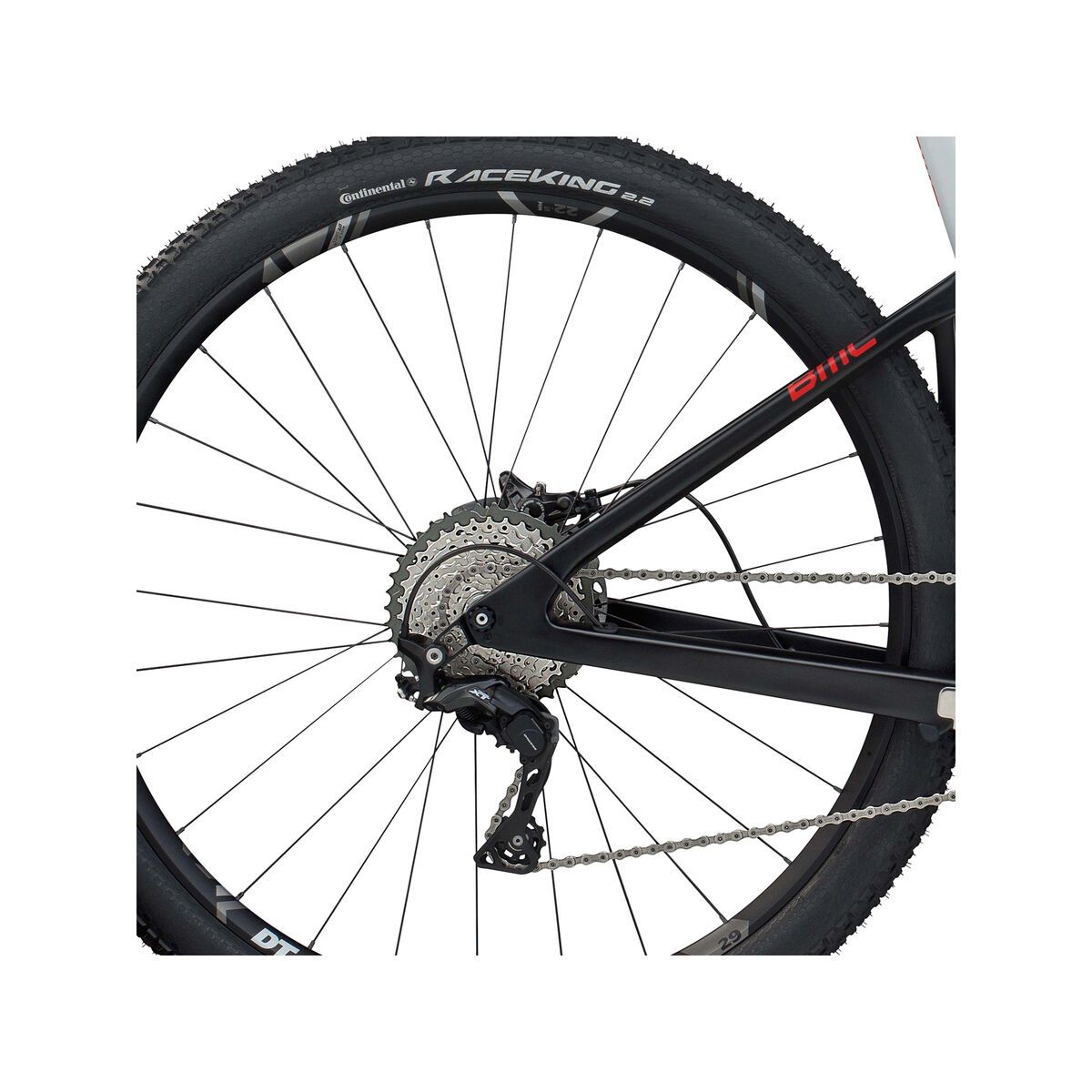 BMC Fourstroke 01 XT, grey - Bild 4