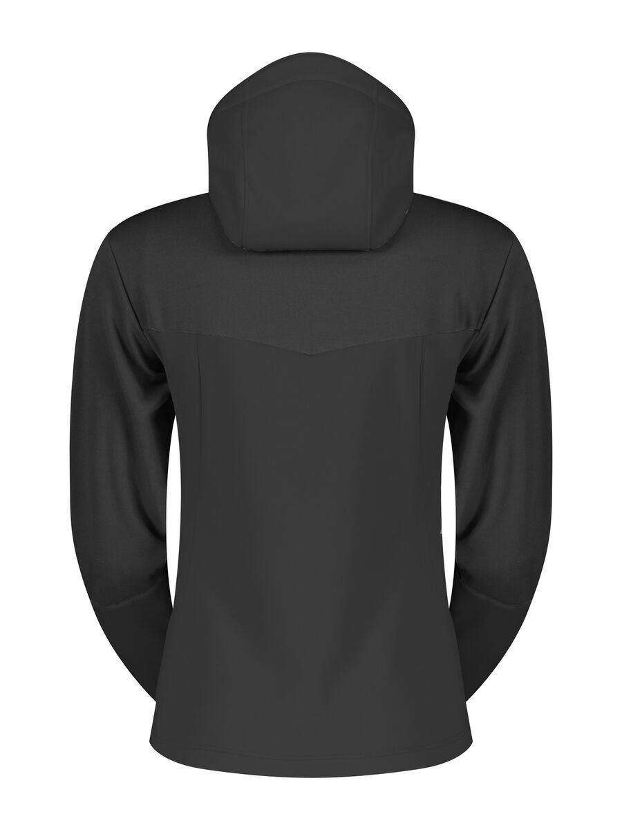 Scott Defined Mid Women's Hoody, black - Bild 2