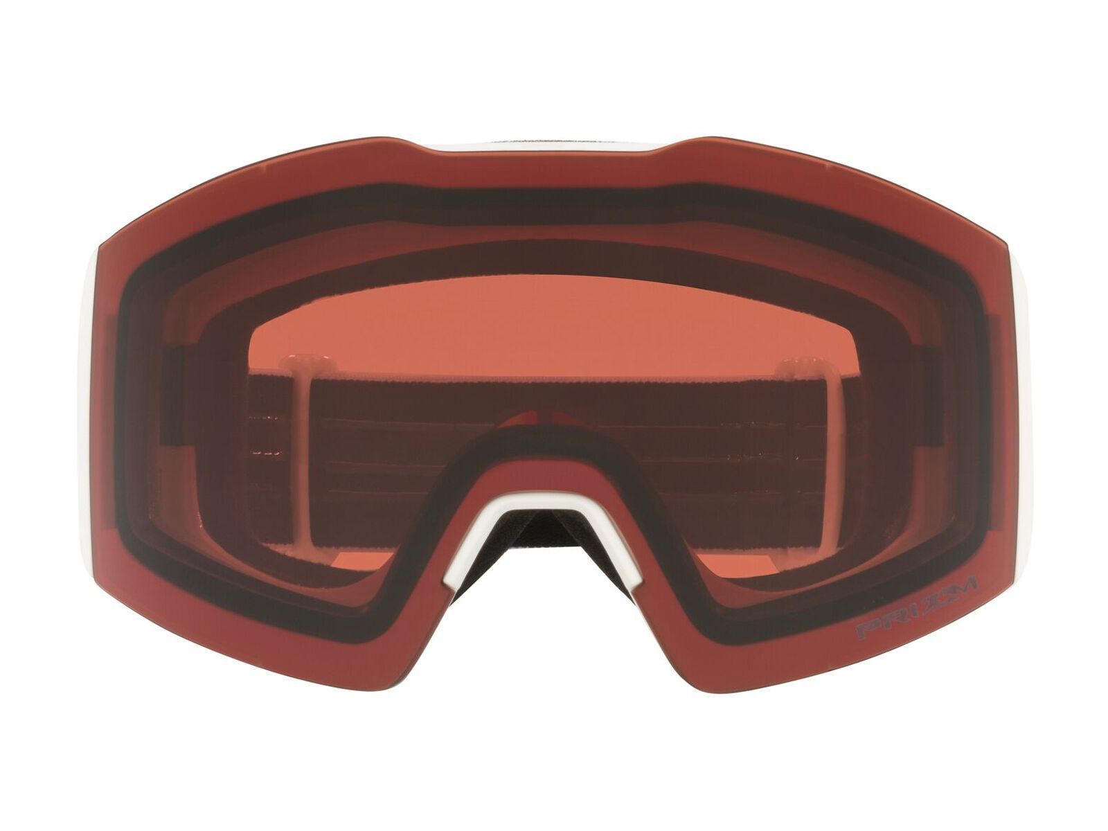 Oakley Fall Line M, Prizm Snow Garnet / matte white - Bild 12