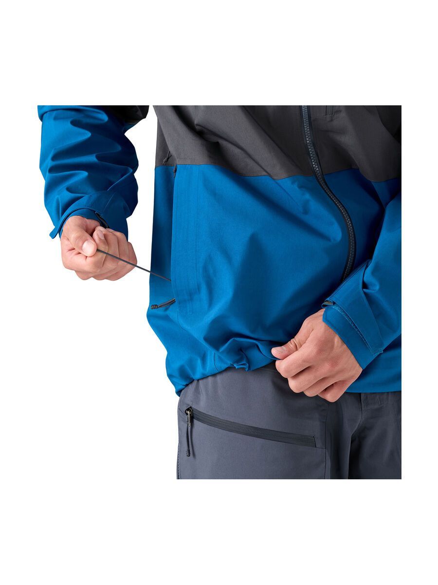 Patagonia Men's Untracked Jacket, endless blue - Bild 5