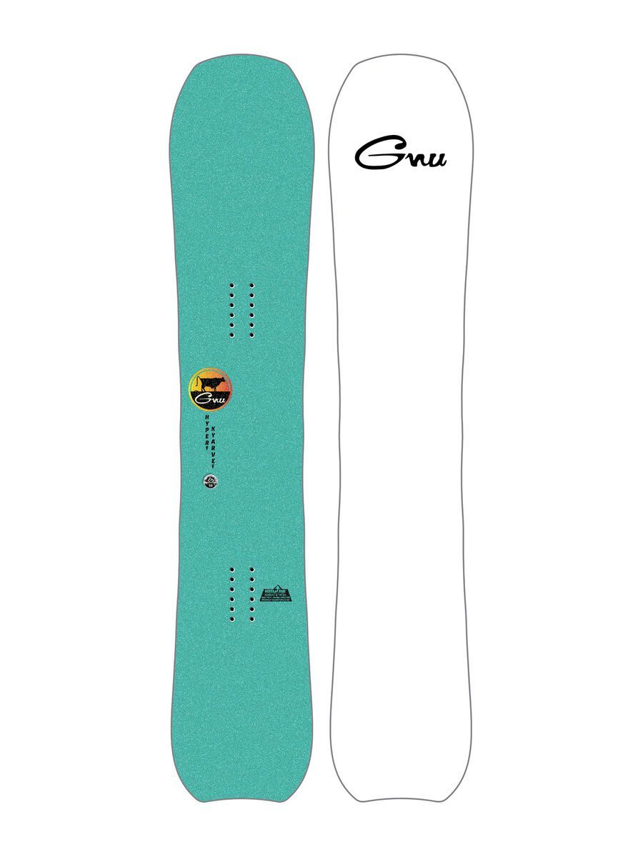 Gnu Hyper Kyarve Womens - Bild 1