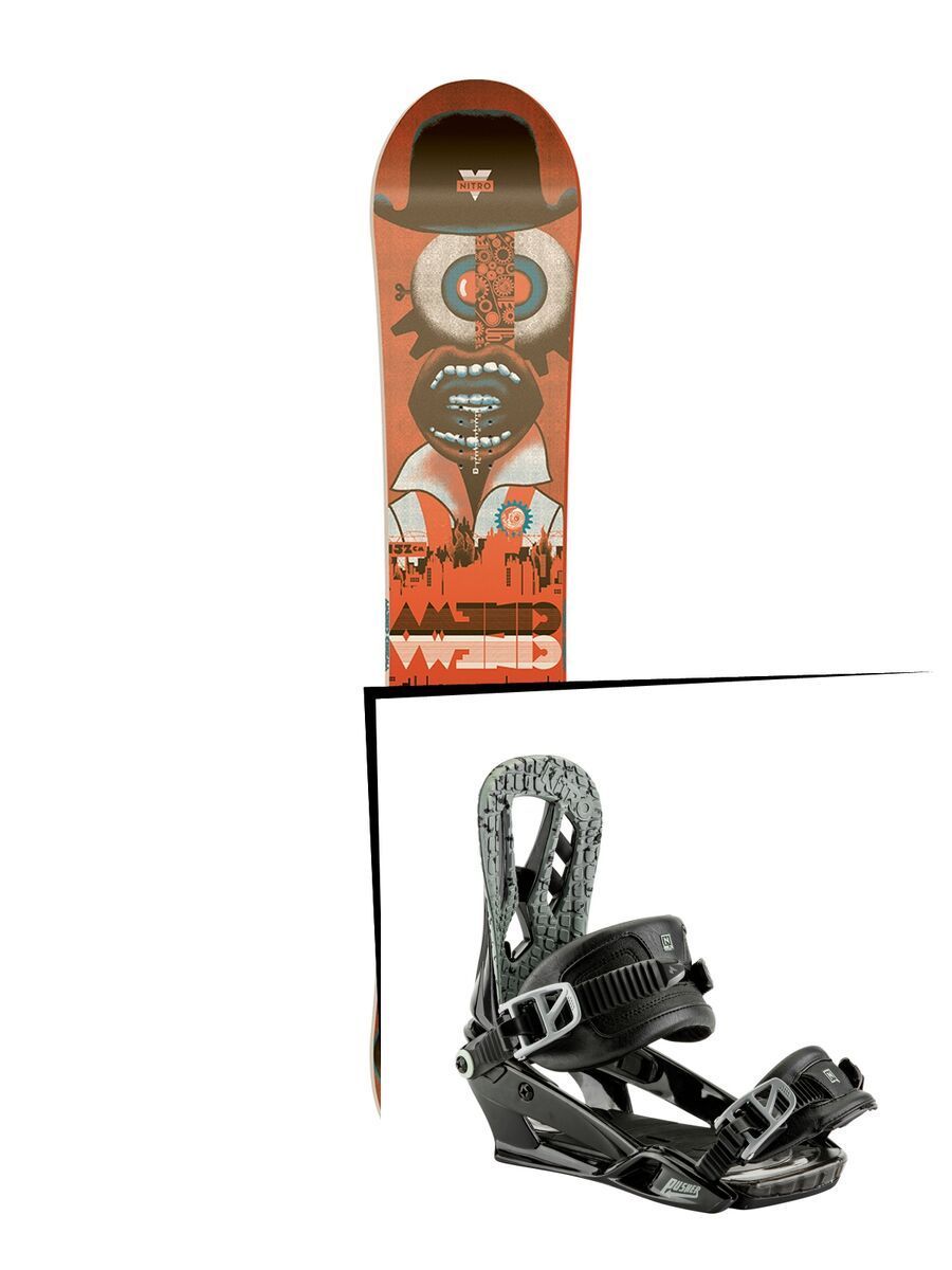 Set: Nitro Cinema 2017 +  Pusher (1691165S) - Bild 1