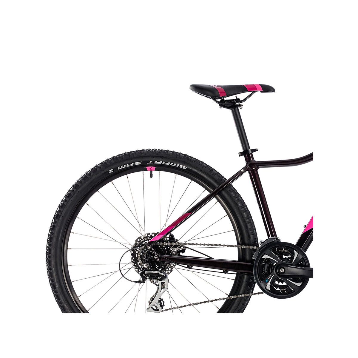 Cube Access EXC 27.5, hazypurple´n´berry - Bild 6