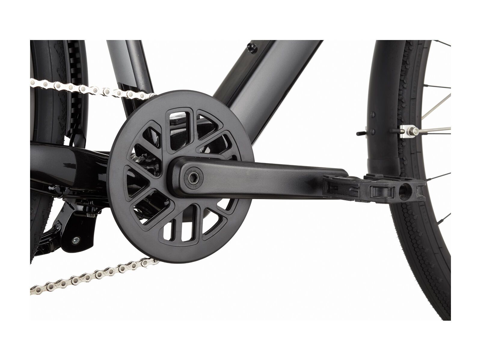 Cannondale Tesoro Neo SL EQ, black pearl - Bild 5