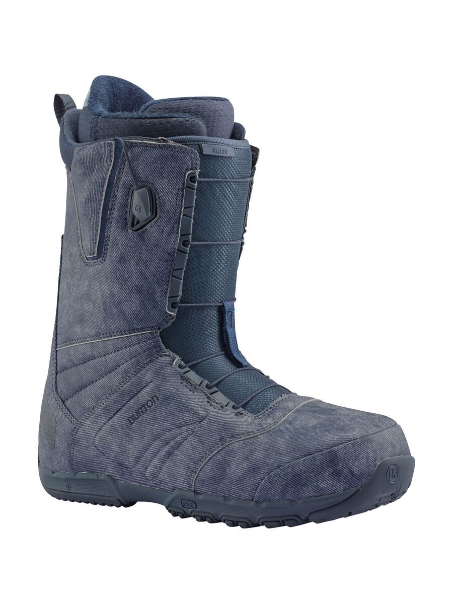 Burton Ruler, denim - Bild 1