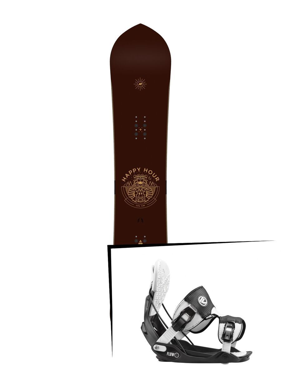 Set: K2 Happy Hour 2017 + Flow Five (1513181S) - Bild 1