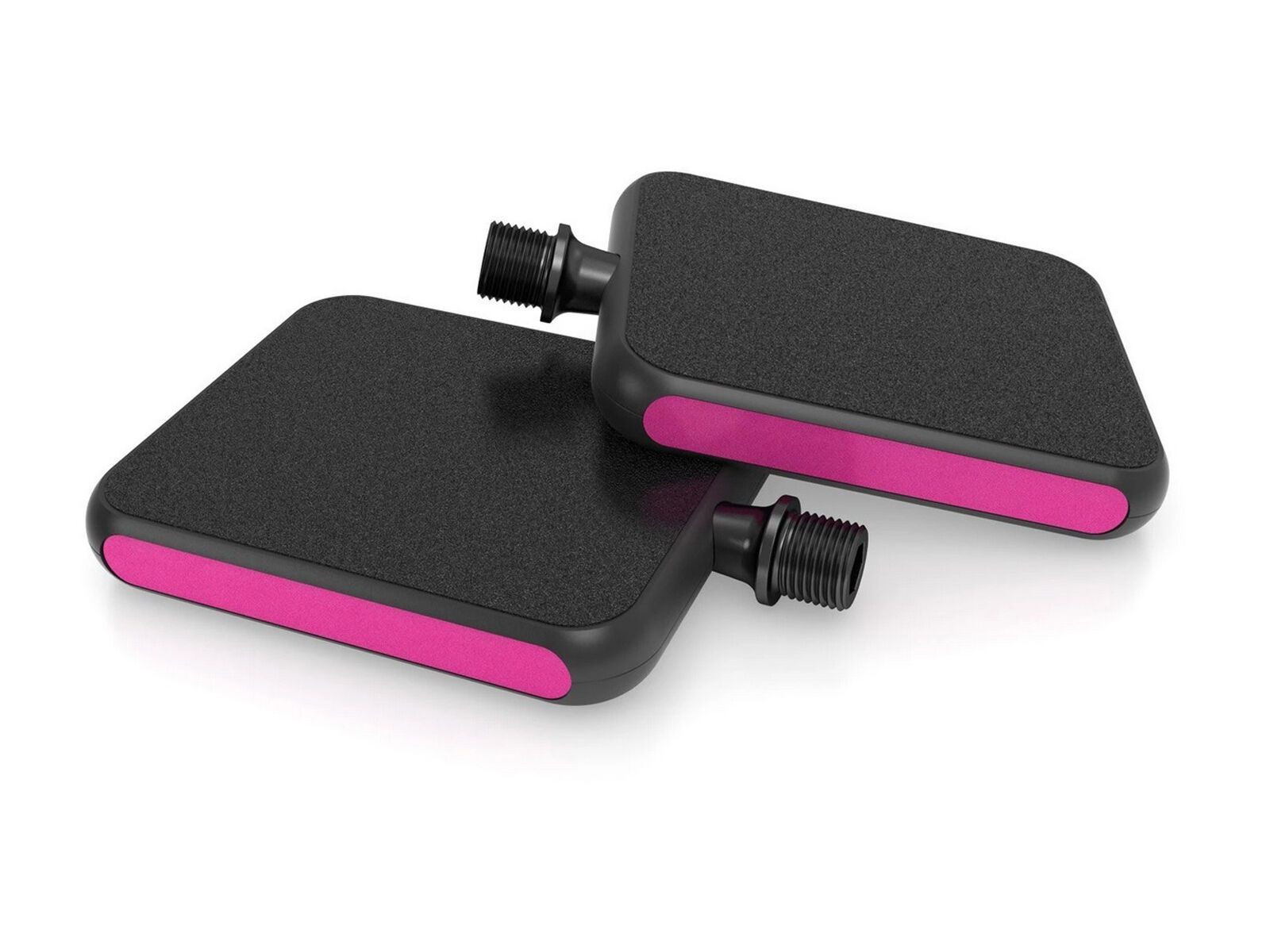 Moto Reflex Pedal, black/pink - Bild 1