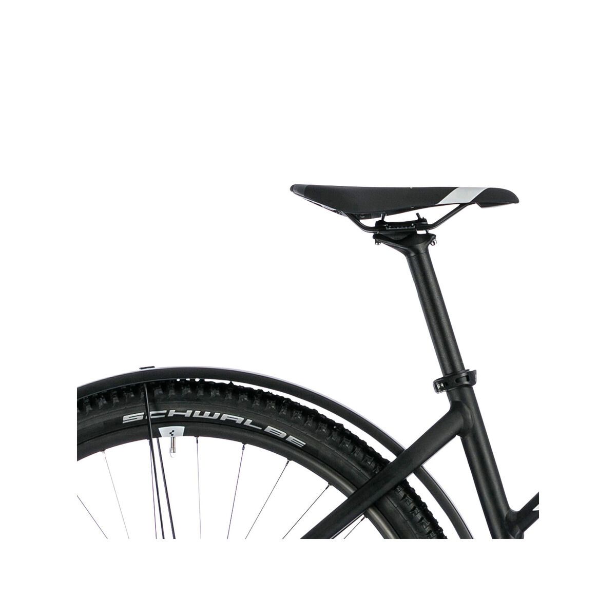 Cube Acid Hybrid ONE 400 Allroad 29 Trapeze, black´n´white - Bild 6