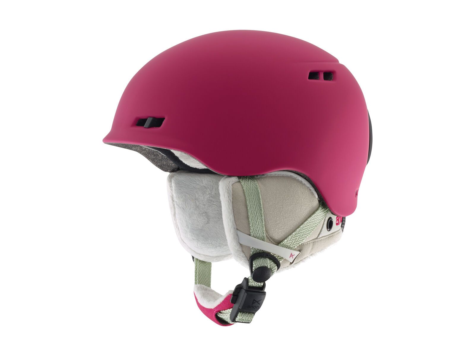 Anon Griffon, strawberry red - Bild 2