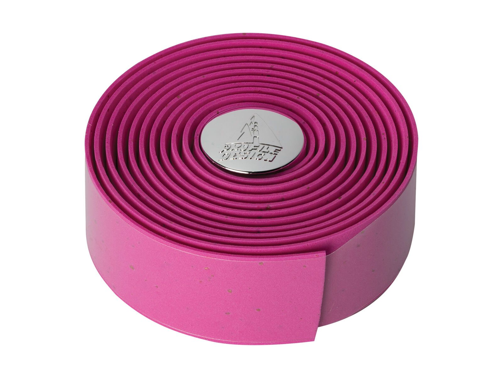 Profile Bar Wrap Kork, dark pink - Bild 1