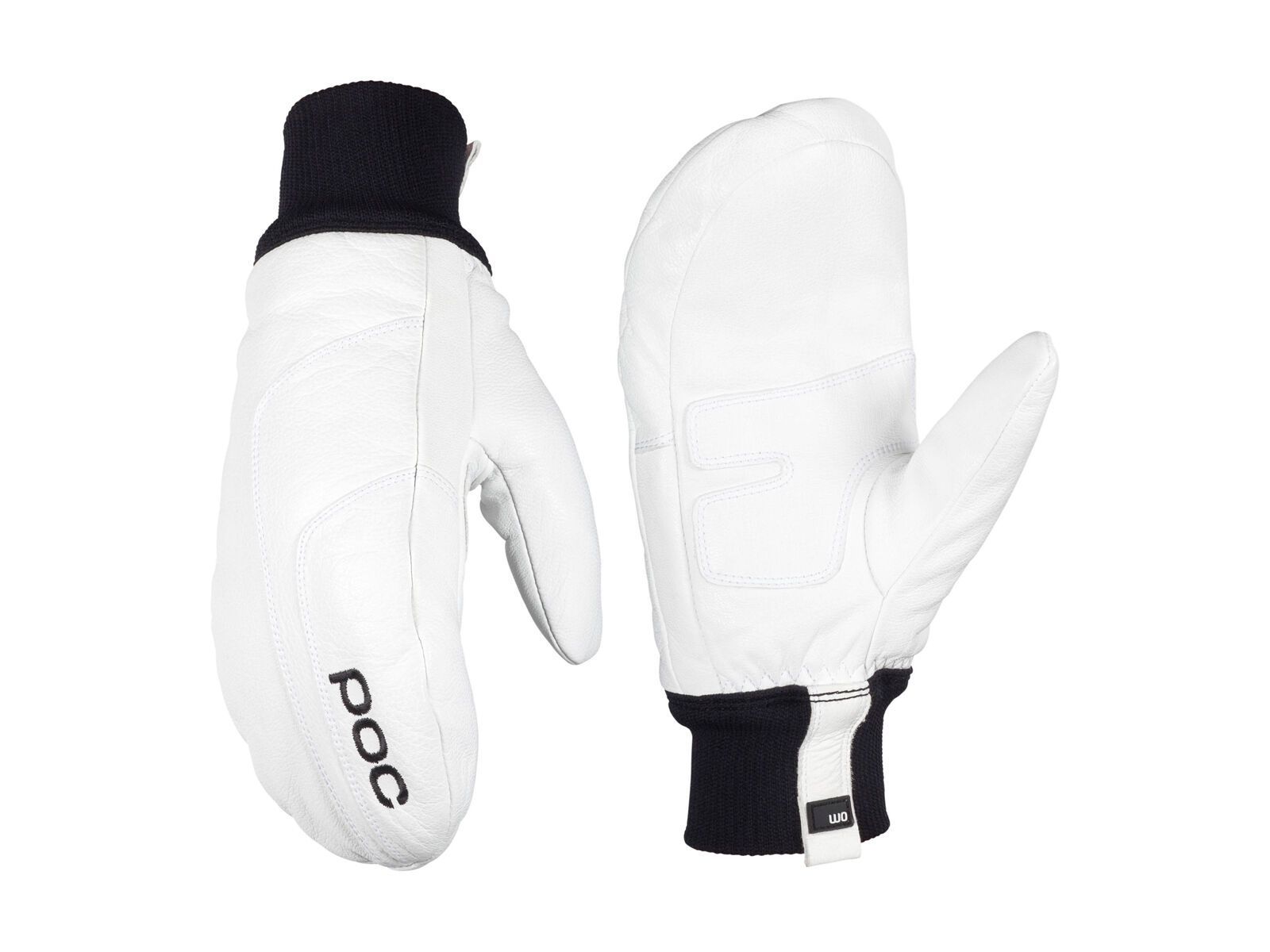 POC WO Mitten, White - Bild 1