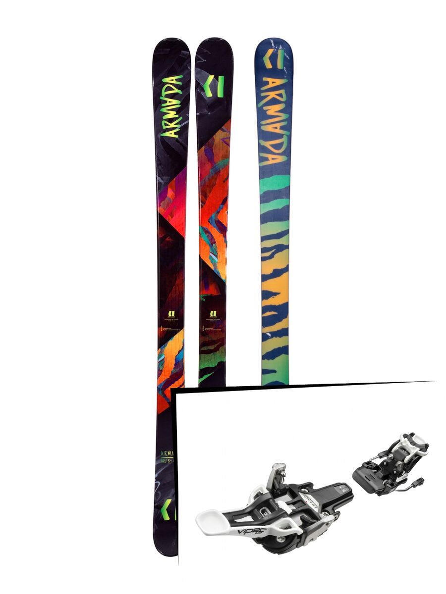 Set: Armada Arv 84 2019 + Fritschi Diamir Vipec 12 schwarz - Bild 1