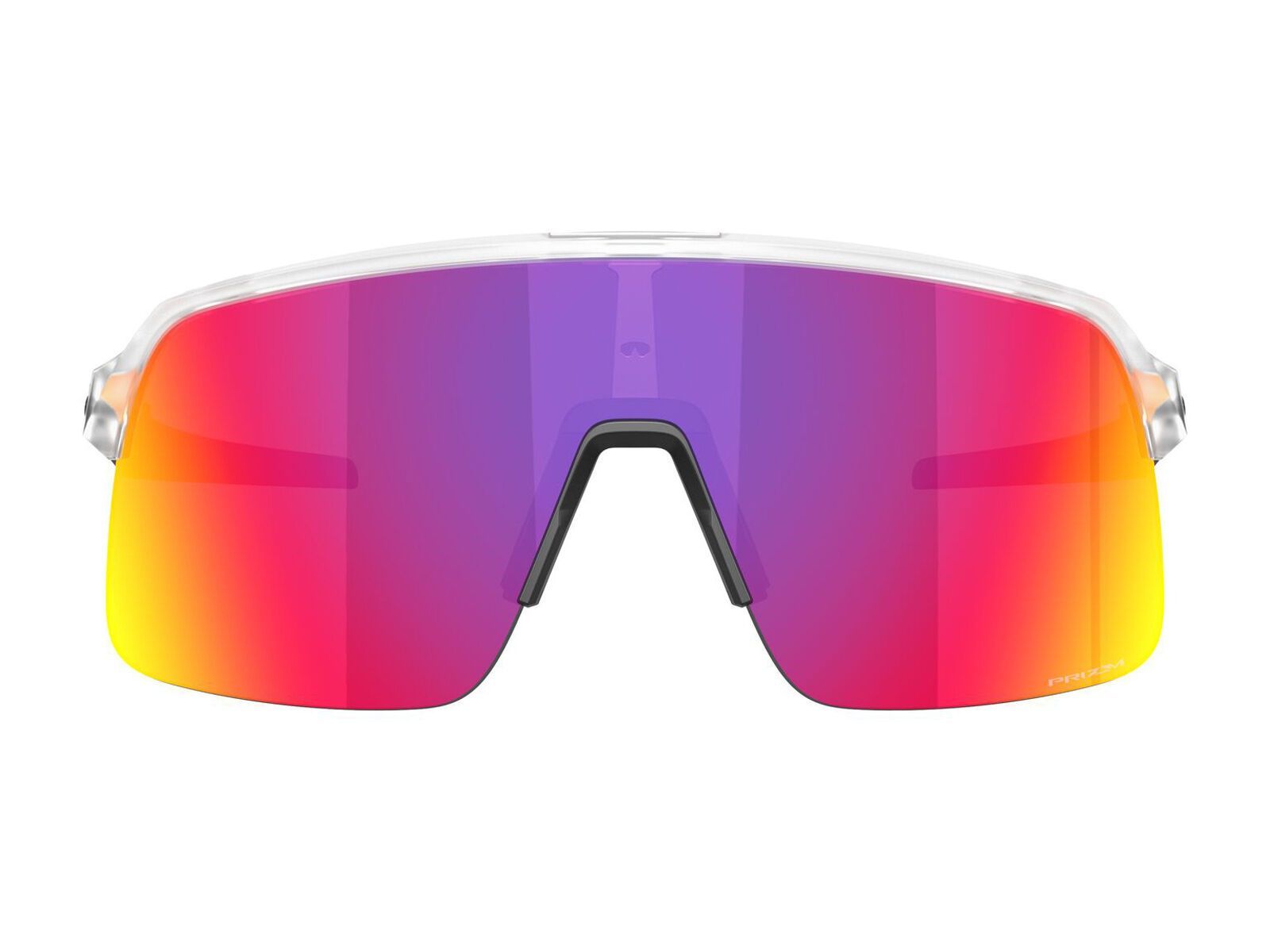Oakley Sutro Lite, Prizm Road / matte clear - Bild 2