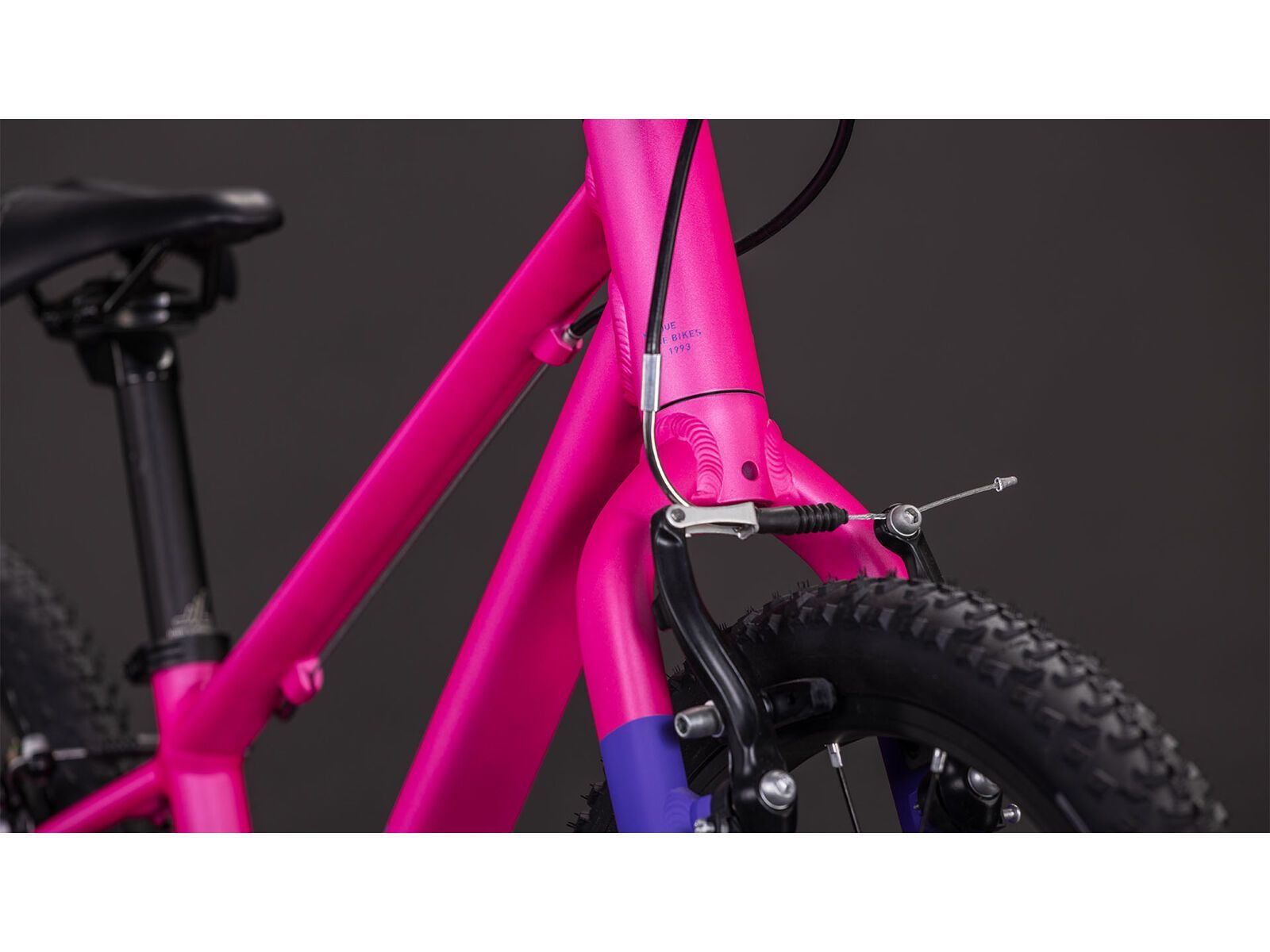 Cube Numove 180, fucsia´n´plum - Bild 7