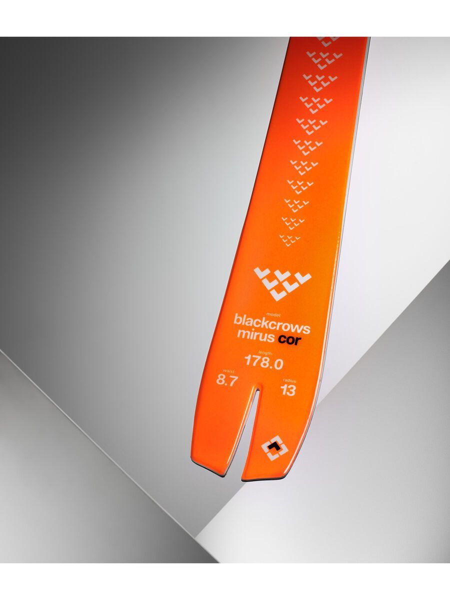 Black Crows Mirus Cor, orange - Bild 5