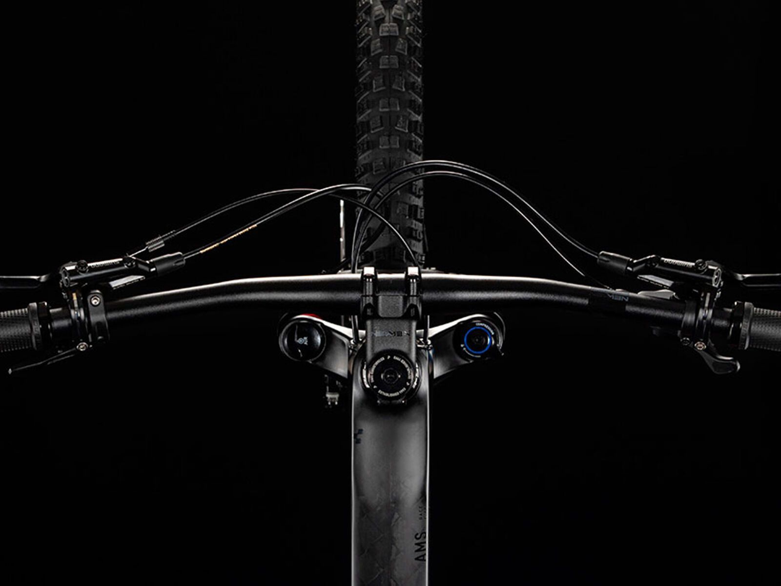 Cube AMS 100 C:68 Race 29, carbon´n´grey - Bild 3