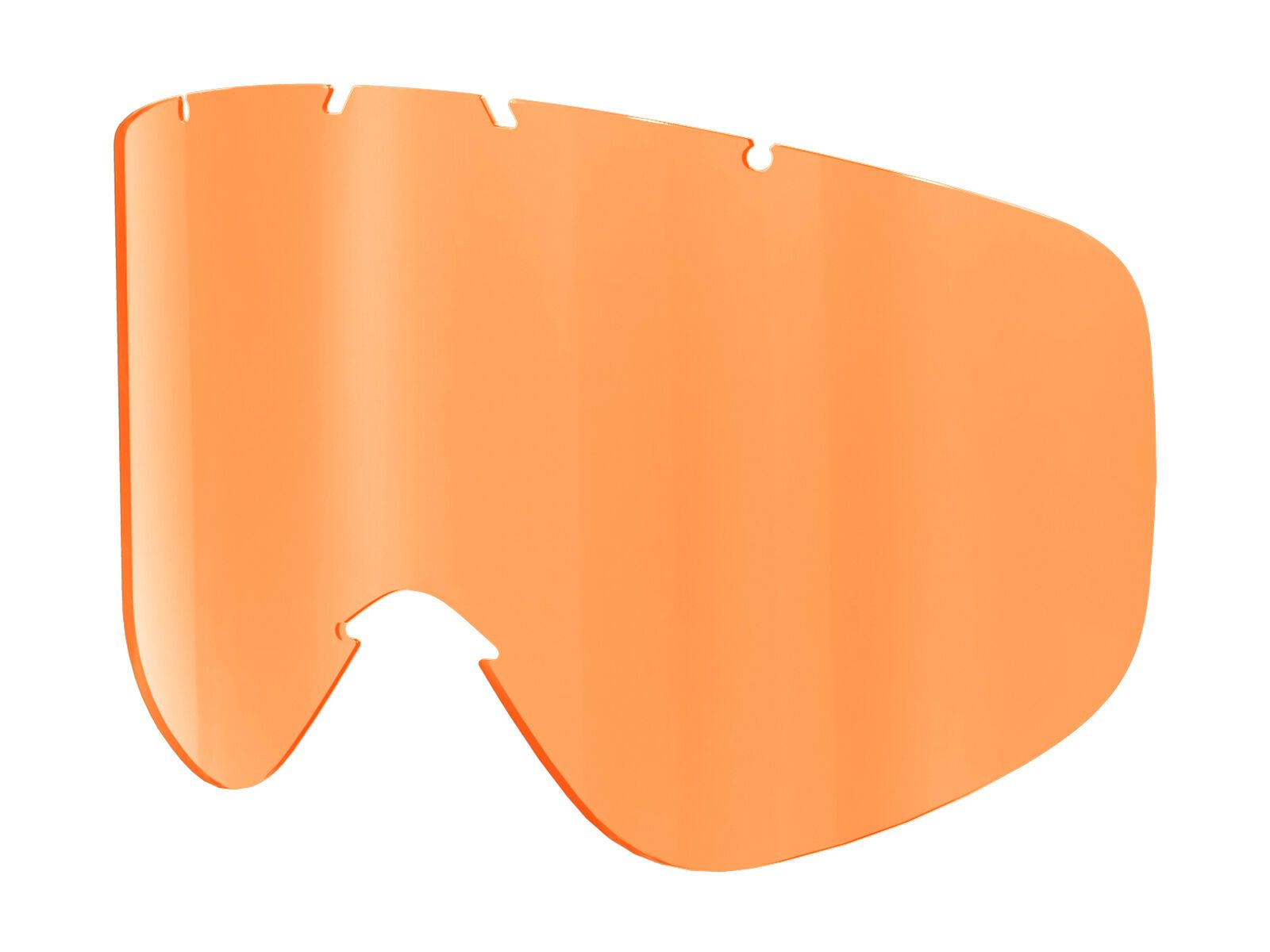 POC Iris Wechselscheibe, orange - Bild 1