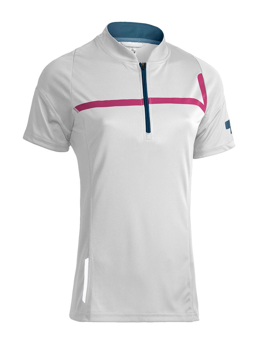 Cube Motion WLS Trikot kurzarm, white - Bild 1