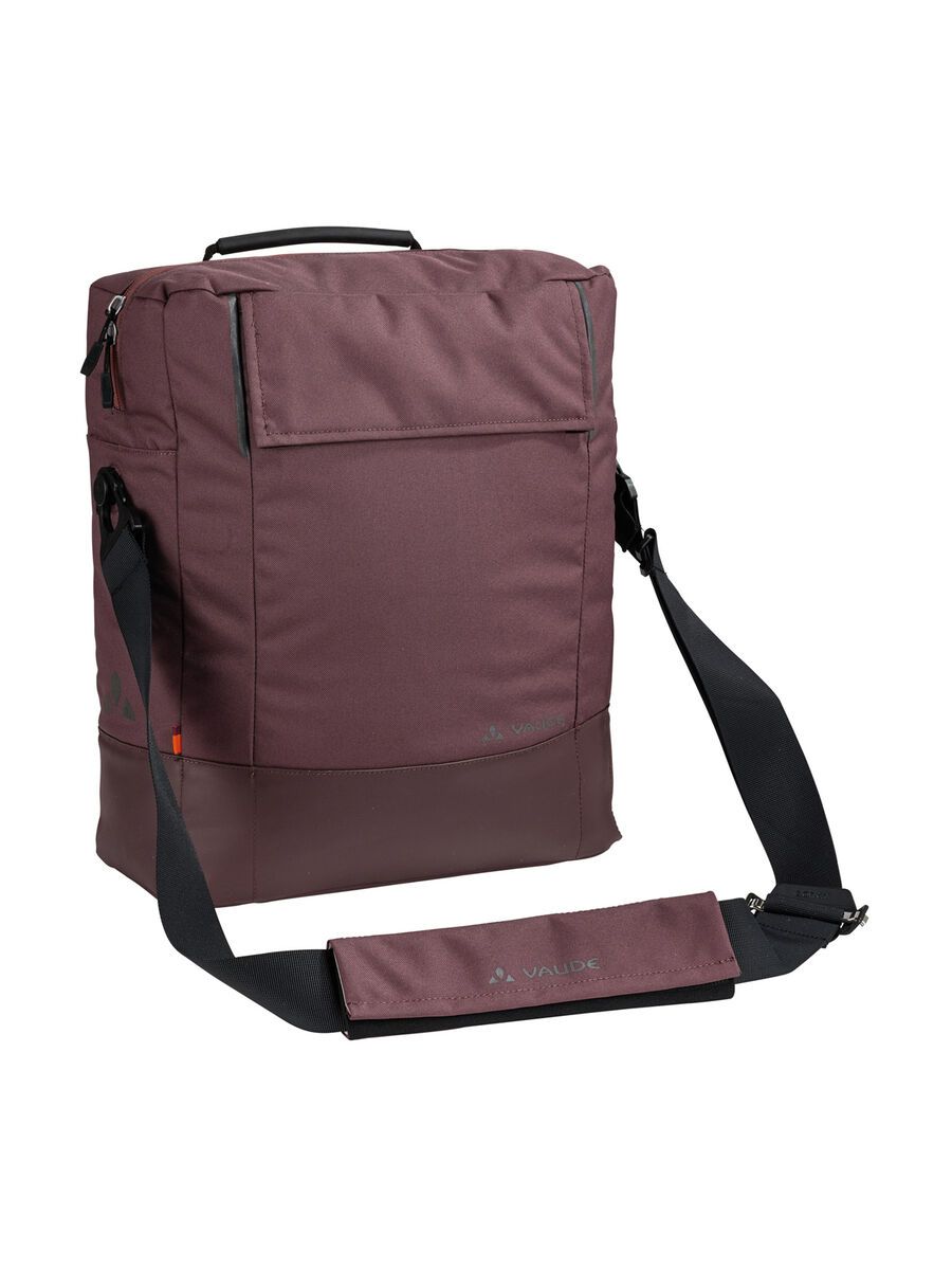 Vaude Cyclist Bag, dark plum - Bild 1